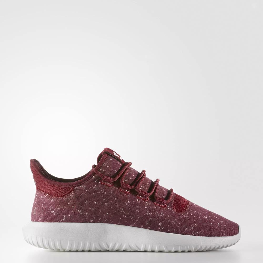 Adidas Tubular Shadow Tenis Rojos Para Hombre (MX-46074)